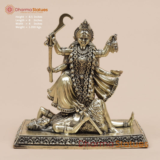 Brass Kaali Standing Fine 8.5”